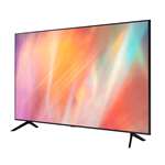 SAMSUNG Crystal 4K 138 cm (55 inch) Ultra HD (4K) LED Smart Tizen TV